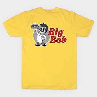 Big Bob's (Black & White) T-Shirt